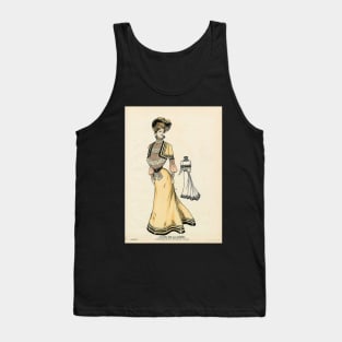 Edwardian Tank Top